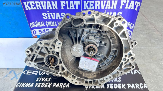 OPEL ASTRA H 1.3 ÇIKMA ŞANZIMAN