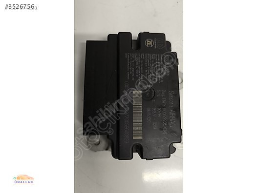 Fiat Egea Airbag Beyni - Mertler Oto Yedek Parça Çözümleri