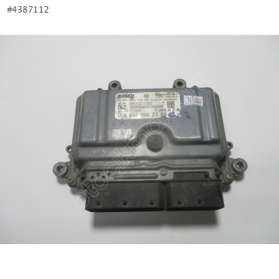Mercedes B200 2.0 Motor Beyni 0281016486 A6409002300