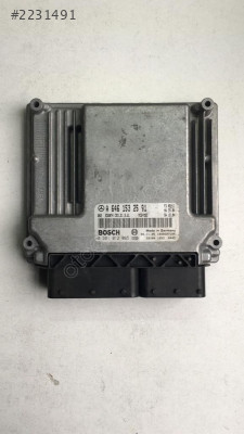 MERCEDES VİTO MOTOR BEYİNİ A6461532591 0281012065