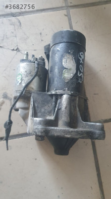 Citroen Saxo dizel marş motoru