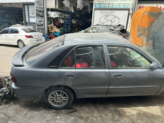 Proton 420 Sağ Arka Kapı