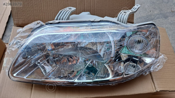 CHEVROLET KALOS SOL ÖN FAR.OTO ERKAN ÜNYE