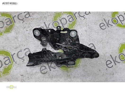 BMW X3 2017 2021 G01 SOL ÖN KAPUT MENTEŞESİ 7397499