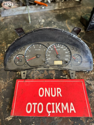 FORD CONNECT GÖSTERGE PANELİ