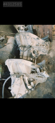 Clio 1.5 dCi şanzıman