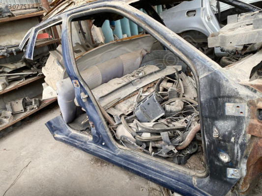 VOLKSWAGEN POLO CLASSİC TAVAN SACI ORJİNAL ÇIKMA