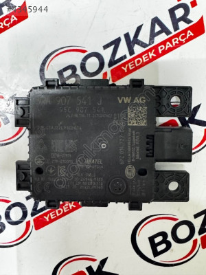 3WA907541J PASSAT SUPERB CRAFTER TİGUAN RADAR BEYNİ 2024/2026