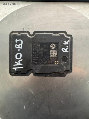 WOLKSWAGEN AUDİ SEAT SKODA ABS BEYNİ 1K0907379BJ