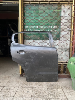 Citroen C5 Aircross Sağ Arka Kapı Orijinal Tertemiz