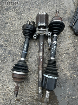 DOBLO GA SAĞ-SOL AKS ÇIKMA ORJİNAL 1.6 E5