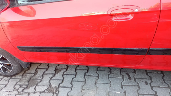 hyundai getz sol ön kapı çıtası