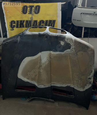 BMW X5 E53 Modeli İçin Orijinal Çıkma Kaput