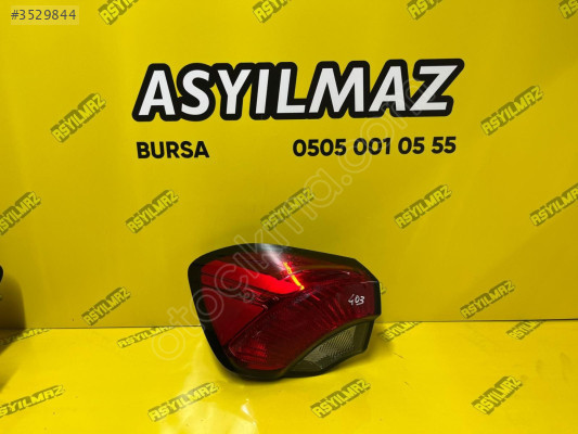 FİAT EGEA HB SOL STOP  ( ORJİNAL HATASIZ )