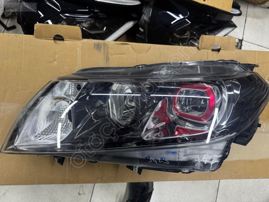 SUZUKİ VİTARA KIRMIZI MERCEK SOL ORJİNAL SIFIR FAR