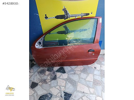 PEUGEOT 206 SOL ÖN KAPI (TEK KAPI)