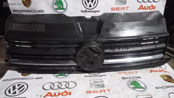 VW Transporter T7 Çıkma Orjinal Ön Panjur