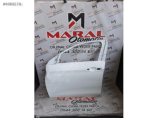 FİAT EGEA SOL ÖN KAPI