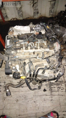 AUDİ A4 2.0 KOMPLE MOTOR ÇEVİK OTO ÇIKMA BURSA