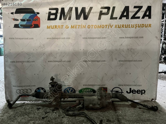 VOLKSWAGEN TİGUAN DİREKSİYON KUTUSU