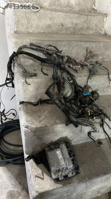 Renault Clio beyin seti ve tesisatı