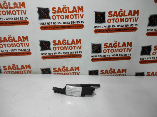 FORD FİESTA ÇIKMA GÖSTERGE PANELİ KAPAĞI SOL OEM; 2S61-A044C60-A
