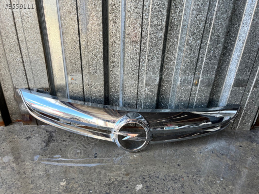 OPEL CORSA D ÖN PANJUR ORJİNAL ÇIKMA
