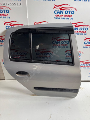 Renault Clio Symbol sağ arka kapı dolu 2002+2009