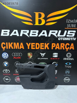 VW JETTA SOL ÖN KAPI DÖŞEMESİ 2012-2018