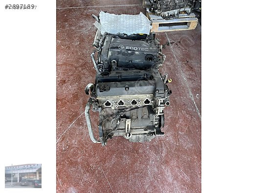 OPEL CORSA c MOTOR ÇIKMA