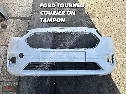 Orjinal Ford Tourneo Courier Ön Tampon - Eyupcan Oto Parça