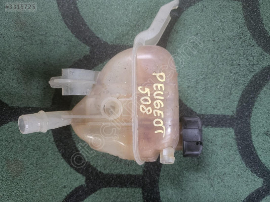 PEUGEOT 508 YEDEK SU DEPOSU ALKAN OTOMOTİV 0532 417 1034508