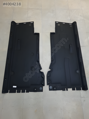 AUDI A6 2011-2016 SAĞ SOL TABAN ALT MUHAFAZASI 1. KALİTE