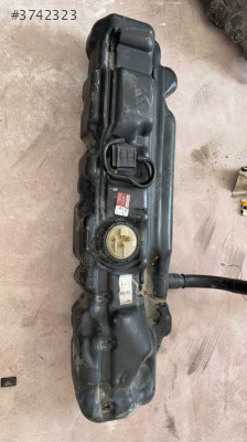 Mercedes Sprinter Mazot Deposu **EFE