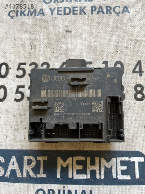 ÇIKMA AUDI A6 Q7 4F0 959 793R 4F0959793R KAPI KONTROL BEYNİ