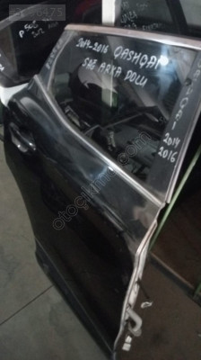 NISSAN QASHQAİ 2012 SAG ARKA KAPI GÜÇMANLAR