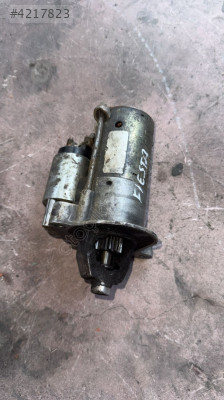 2006 FORD FİESTA ÇIKMA ORJİNAL  DİZEL MARŞ DİNAMOSU