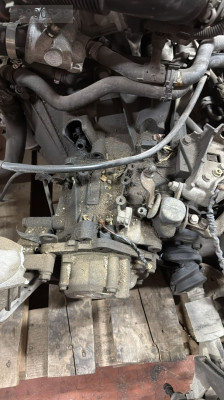 ALFA ROMEO 147 ÇIKMA  MOTOR