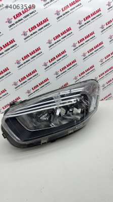 FORD TRANSİT COURİER SOL 2012-2019 ÖN FAR *ET7613W029AK ÇIKMA