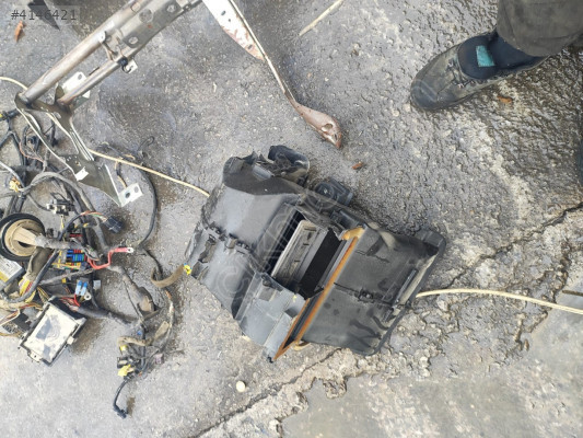 RENAULT THALİA KALORİFER KAZANI OTO FEDAİ