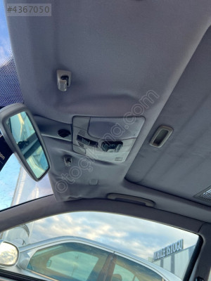 Whatsaptan siparişler mercedes c kompresör tavan lambası