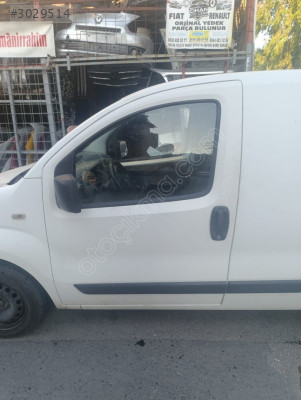 FİAT FİORİNO SOL ÖN KAPI ORJİNAL ÇIKMA