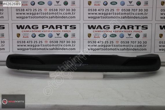 2019 - 2024 SKODA SCALA ARKA TAMPON SPOYLER 658807521