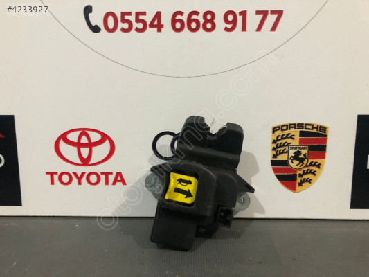 HYUNDAİ ACCENT BAGAJ KİLİDİ ORJİNAL