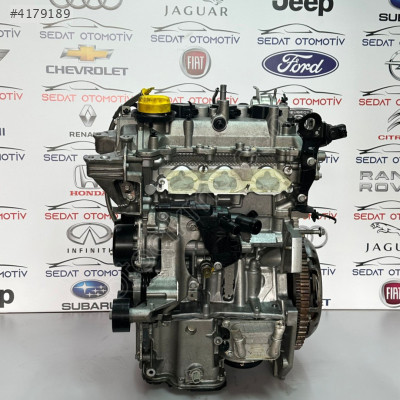 RENAULT CLİO 4 SANDERO DUSTER 0.9 H4B KOMPLE TURBO MOTOR