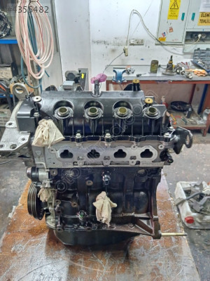Renault clio 1.2 16 v d4f 740 motor çıkma