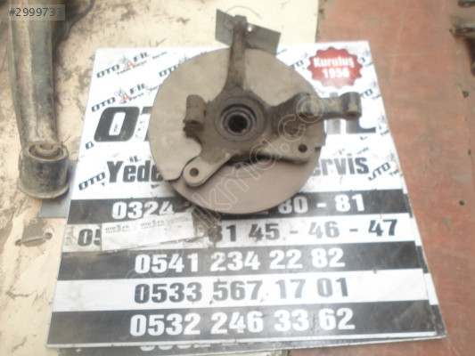 DAEWOO MATİZ 2001 V3 SAĞ ÖN AKS TAŞIYICI ÇIKMA ORJİNAL