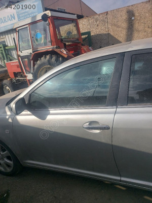 2003-2009 TOYOTA AVENSİS ÇIKMA SOL ÖN DOLU KAPI