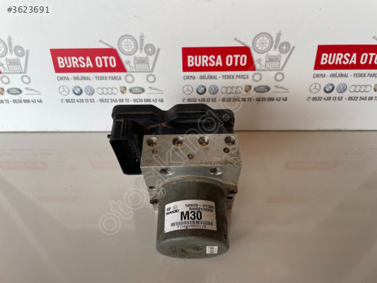HYUNDAİ İX35 DİZEL ABS BEYNİ 58920-2Y300 ORJİNAL