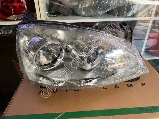 OPEL CORSA C / COMBO C MERCEKLİ FAR TAKIMI - SIFIR